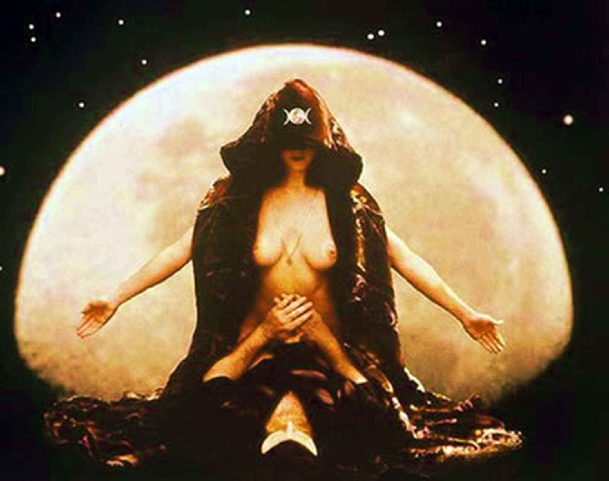 Sex Magick Ritual 44